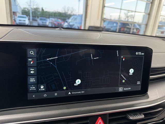 new 2025 Kia K5 car, priced at $32,742