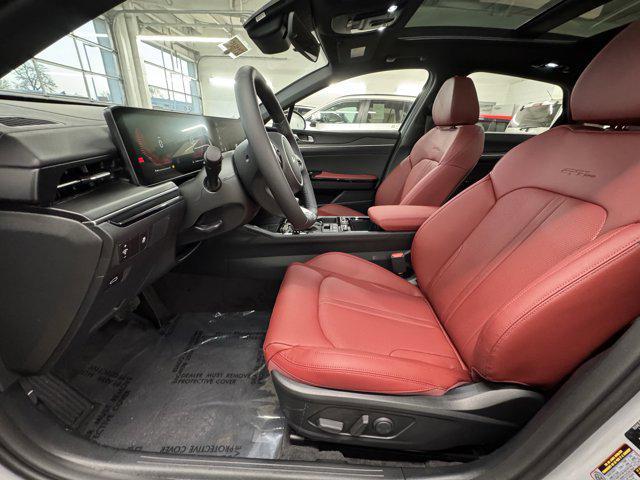 new 2025 Kia K5 car, priced at $32,742