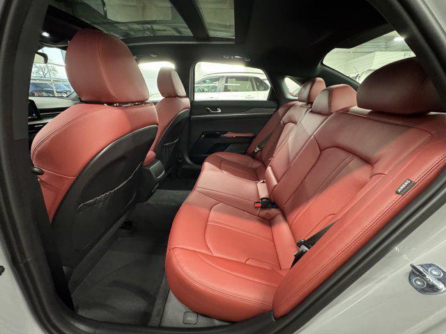 new 2025 Kia K5 car, priced at $32,742