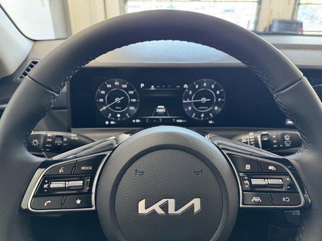 new 2025 Kia Seltos car, priced at $29,236