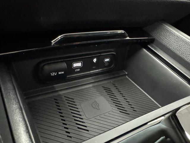 new 2025 Kia Sportage Hybrid car, priced at $34,148