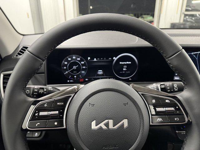 new 2025 Kia Seltos car, priced at $30,051