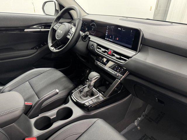 new 2025 Kia Seltos car, priced at $30,051