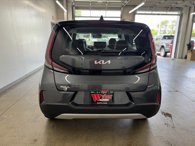 new 2025 Kia Soul car, priced at $20,818