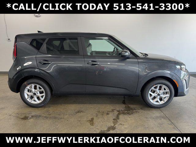 new 2025 Kia Soul car, priced at $20,818