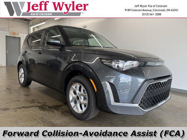 new 2025 Kia Soul car, priced at $20,818