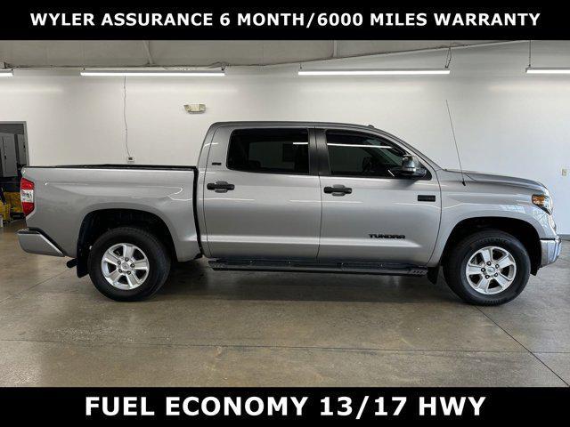 used 2019 Toyota Tundra car, priced at $40,111