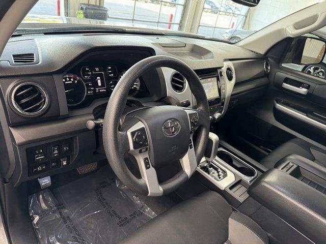 used 2019 Toyota Tundra car, priced at $40,111