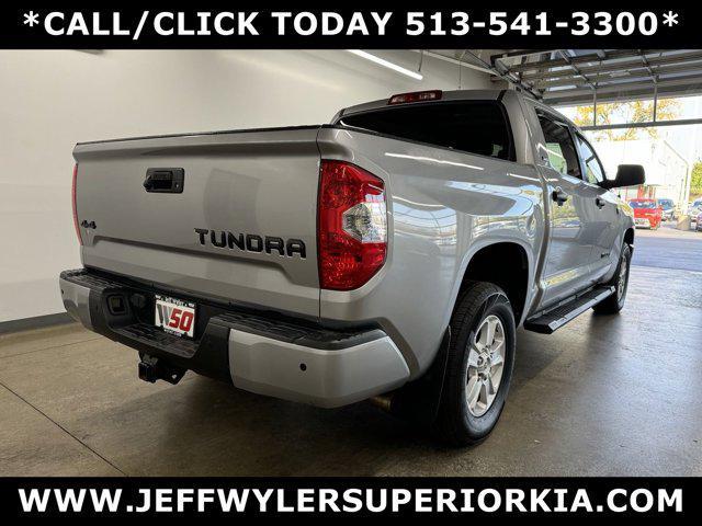 used 2019 Toyota Tundra car, priced at $40,111