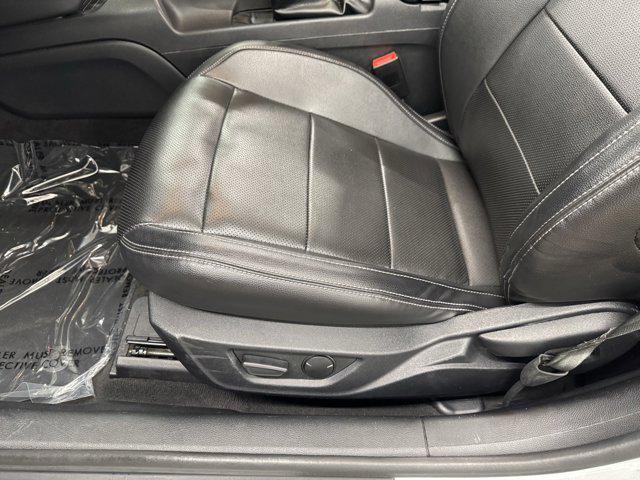 used 2022 Ford Mustang car, priced at $24,186