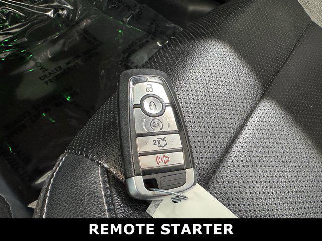 used 2022 Ford Mustang car, priced at $24,186