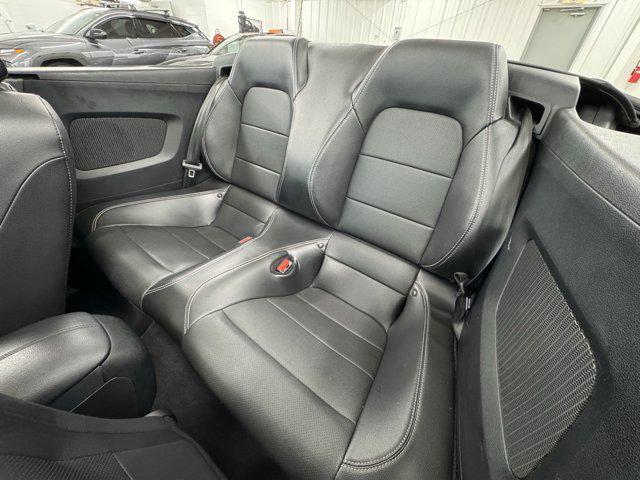 used 2022 Ford Mustang car, priced at $24,186