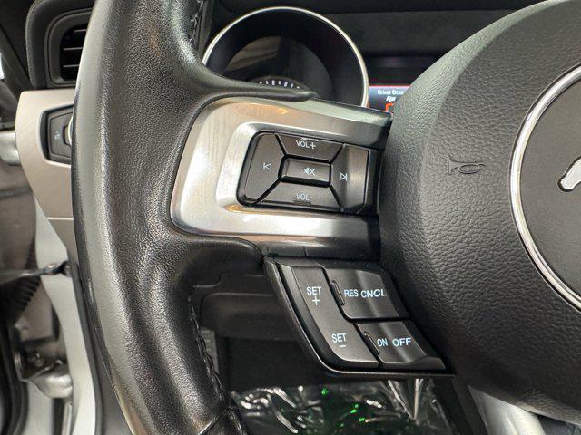 used 2022 Ford Mustang car, priced at $24,186