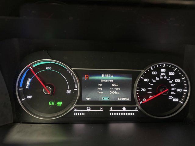 used 2023 Kia Sorento Hybrid car, priced at $29,189