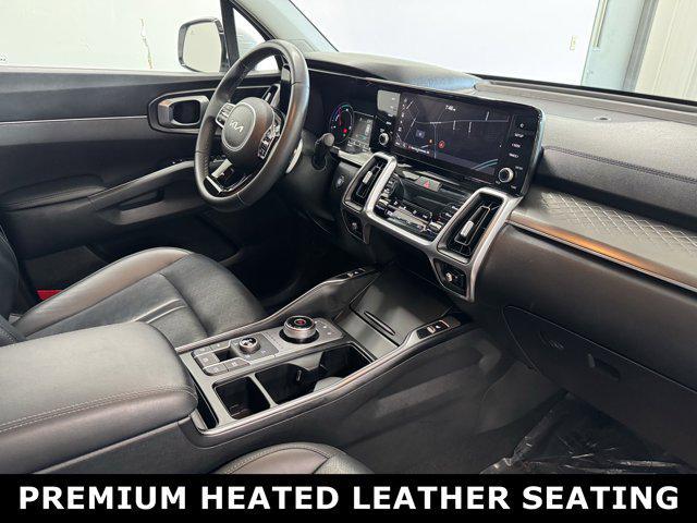 used 2023 Kia Sorento Hybrid car, priced at $29,189