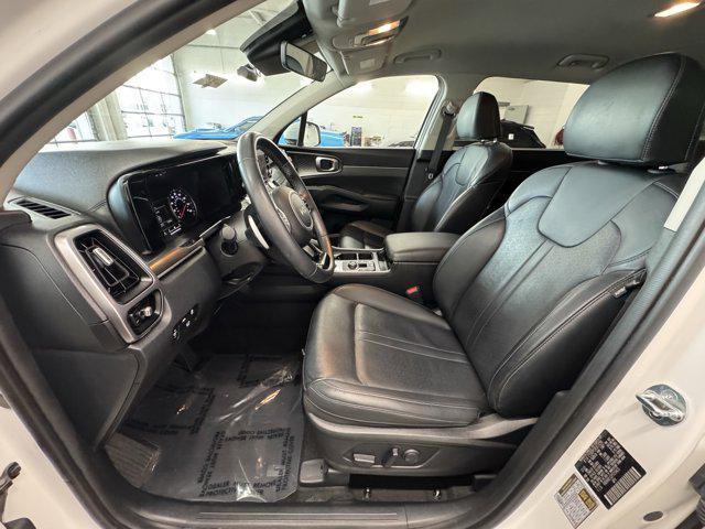used 2023 Kia Sorento Hybrid car, priced at $29,189