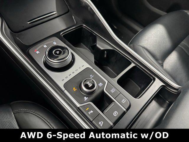 used 2023 Kia Sorento Hybrid car, priced at $29,189