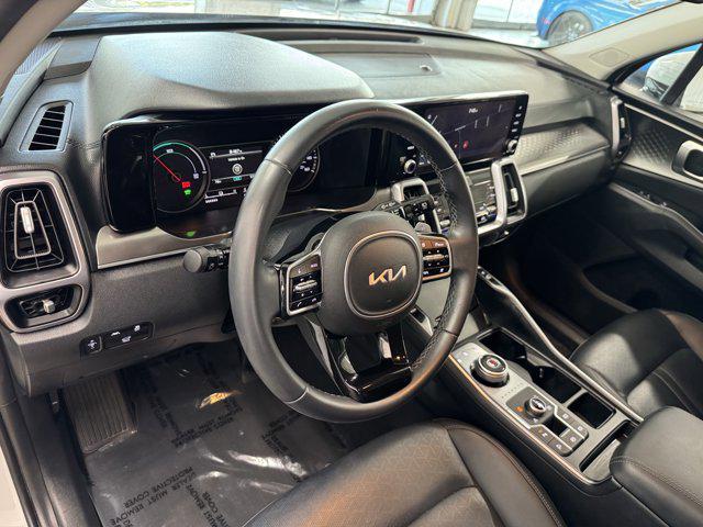 used 2023 Kia Sorento Hybrid car, priced at $29,189