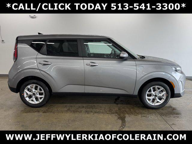 new 2025 Kia Soul car, priced at $22,678