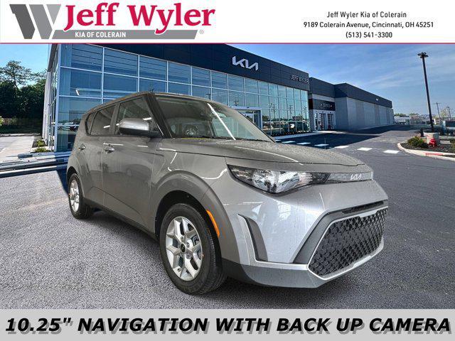 new 2025 Kia Soul car, priced at $22,434