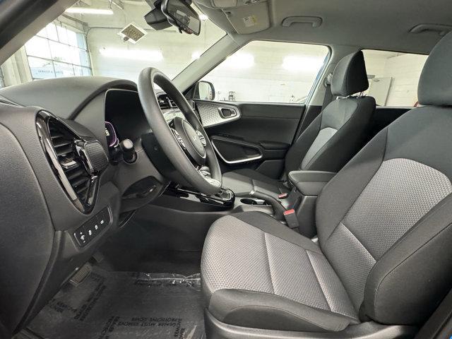 new 2025 Kia Soul car, priced at $22,434