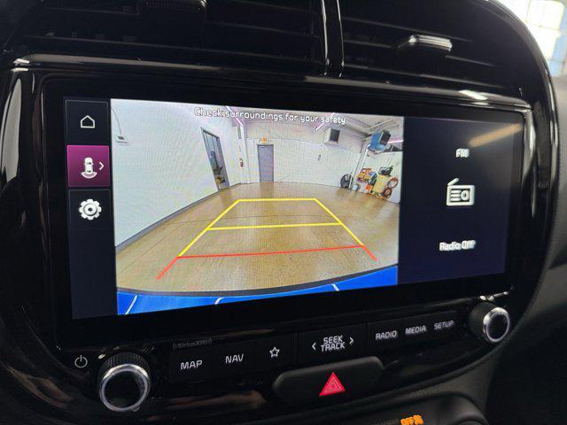 new 2025 Kia Soul car, priced at $22,434