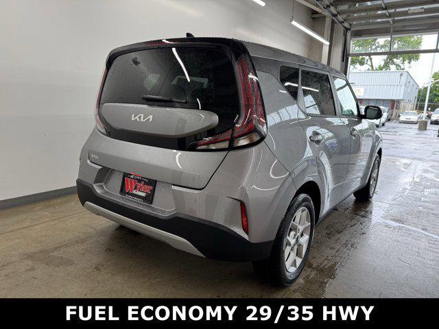 new 2025 Kia Soul car, priced at $22,434