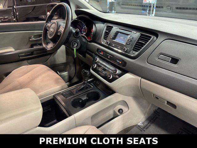 used 2016 Kia Sedona car, priced at $10,235
