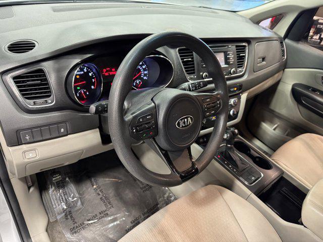 used 2016 Kia Sedona car, priced at $10,235