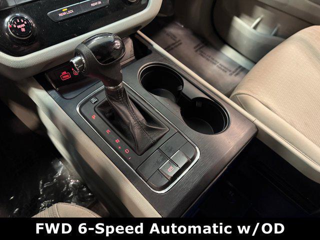 used 2016 Kia Sedona car, priced at $10,235