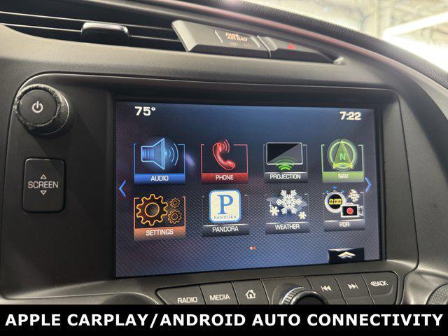 used 2016 Chevrolet Corvette car, priced at $46,565