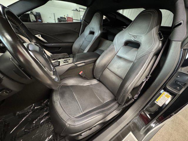 used 2016 Chevrolet Corvette car, priced at $46,565