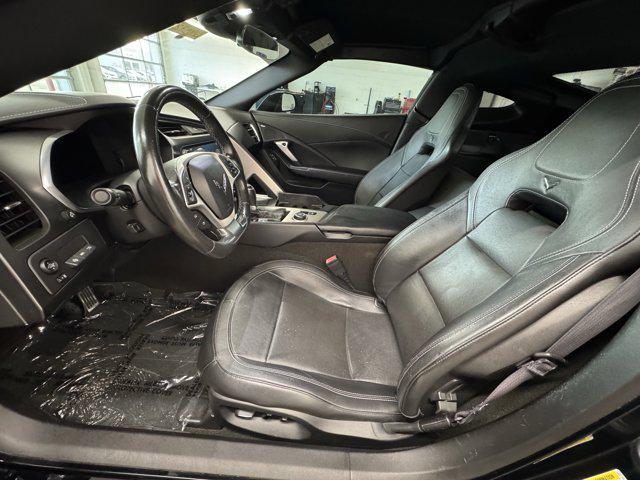 used 2016 Chevrolet Corvette car, priced at $46,565