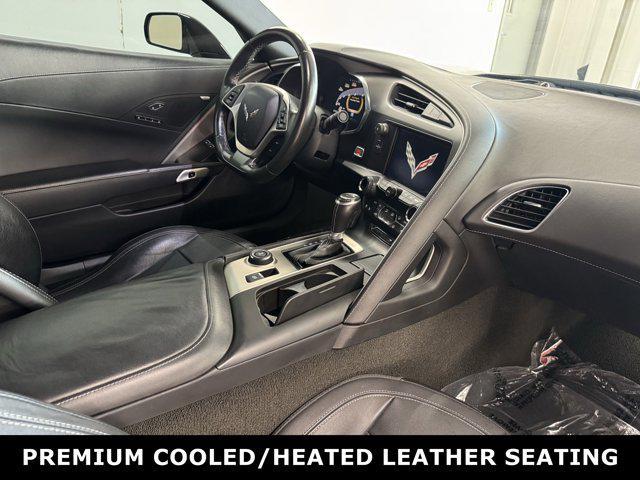 used 2016 Chevrolet Corvette car, priced at $46,565