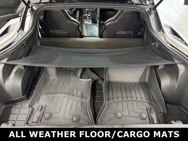 used 2016 Chevrolet Corvette car, priced at $46,565