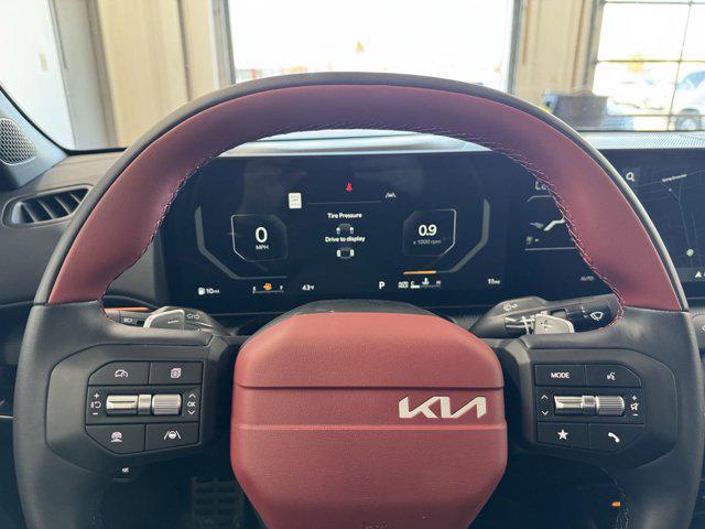 new 2025 Kia K4 car, priced at $31,740