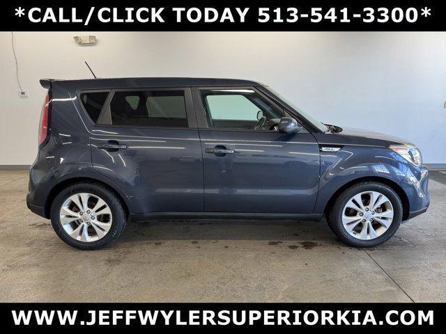 used 2015 Kia Soul car, priced at $9,264