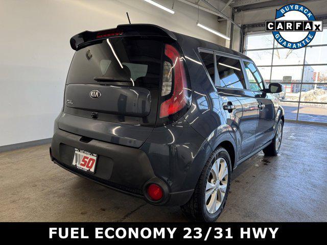 used 2015 Kia Soul car, priced at $9,264