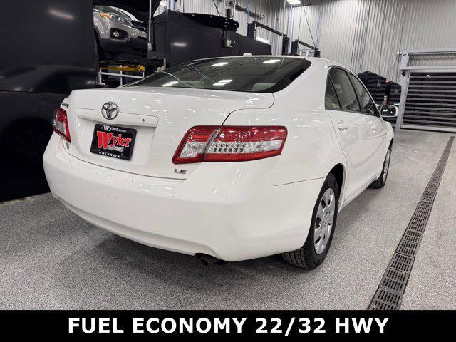 used 2010 Toyota Camry car, priced at $8,799