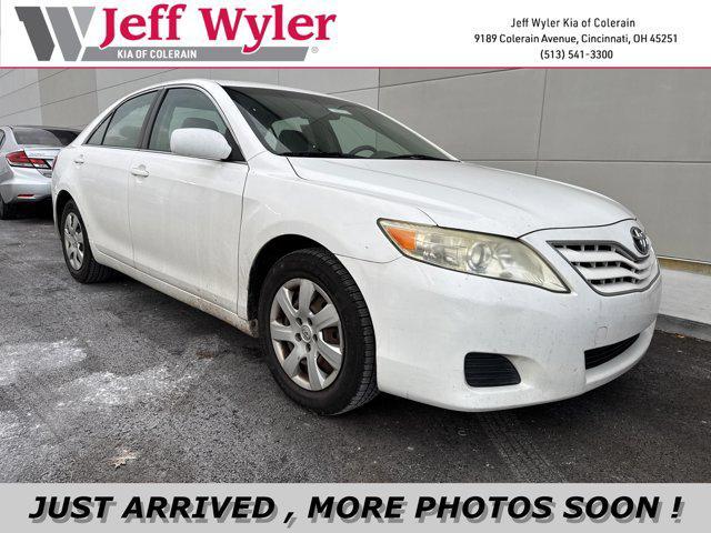 used 2010 Toyota Camry car, priced at $8,862