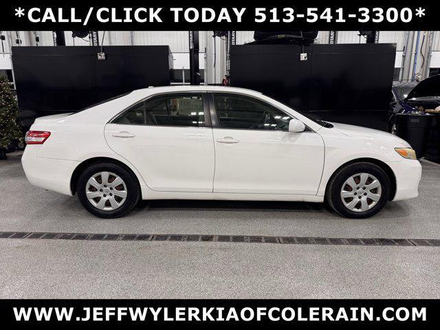 used 2010 Toyota Camry car, priced at $8,799