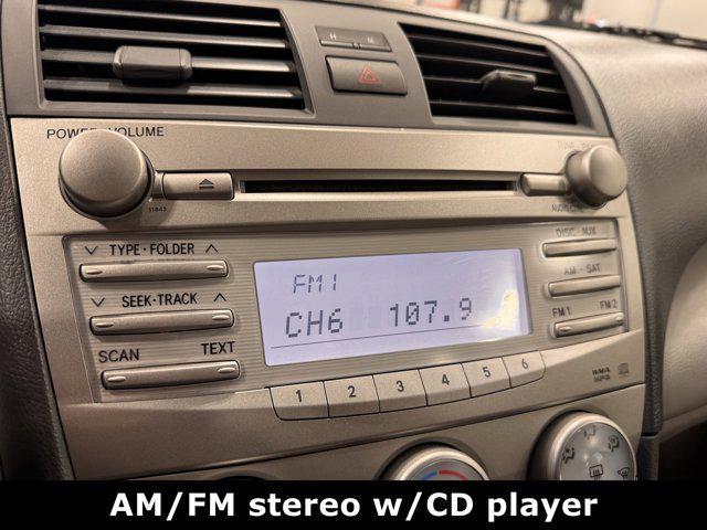 used 2010 Toyota Camry car, priced at $8,799