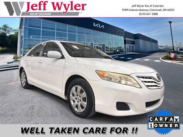 used 2010 Toyota Camry car, priced at $8,799