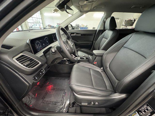 new 2025 Kia Seltos car, priced at $30,313