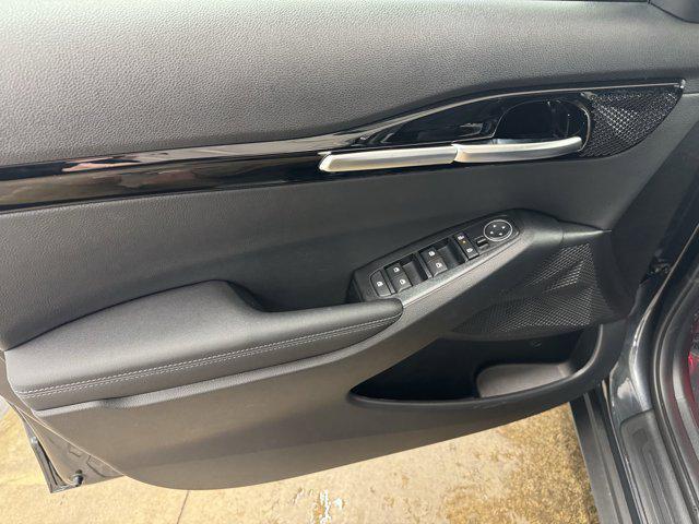new 2025 Kia Seltos car, priced at $30,313
