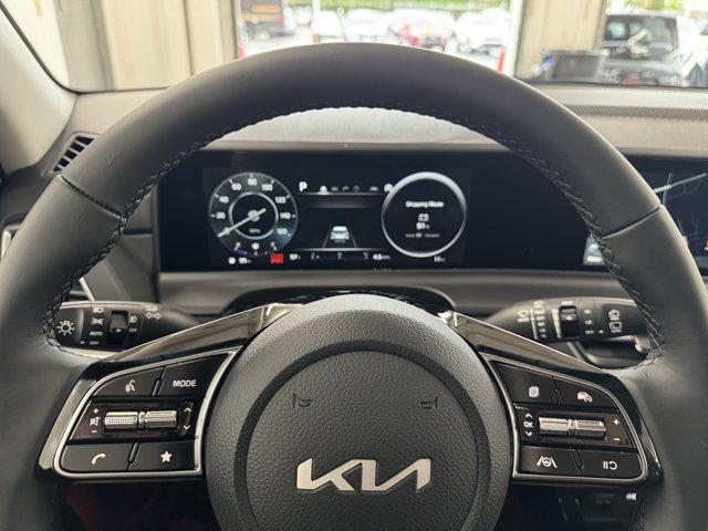 new 2025 Kia Seltos car, priced at $30,313