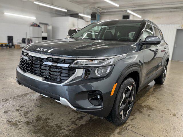 new 2025 Kia Seltos car, priced at $30,313