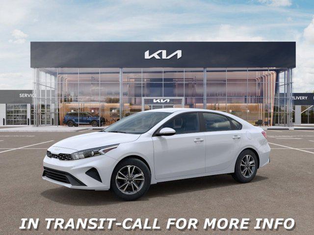 new 2024 Kia Forte car, priced at $19,690