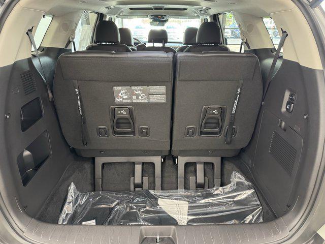 new 2026 Kia Carnival car, priced at $53,285
