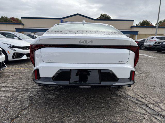 new 2025 Kia K4 car, priced at $26,296